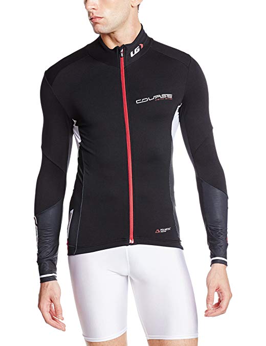 Louis Garneau Course Windpro Long Sleeve Jersey - Men's