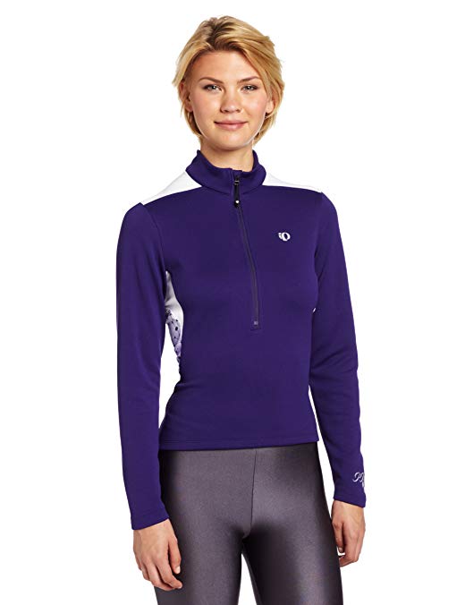 Pearl Izumi Women's Superstar Thermal Print Jersey