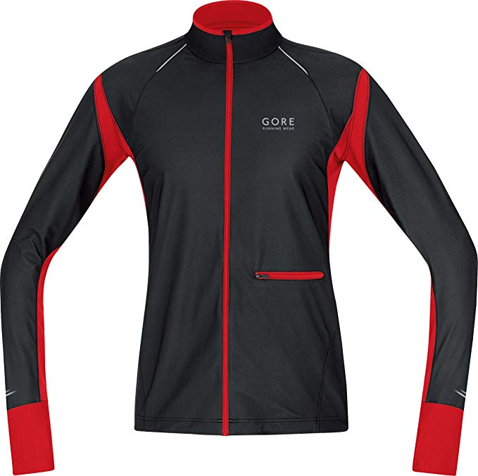 GORE RUNNING WEAR Men's Air Windstopper Jersey