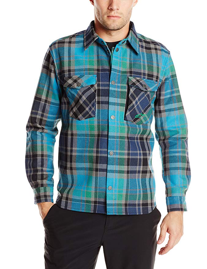 Alpinestars Men's Slopestyle Shirt