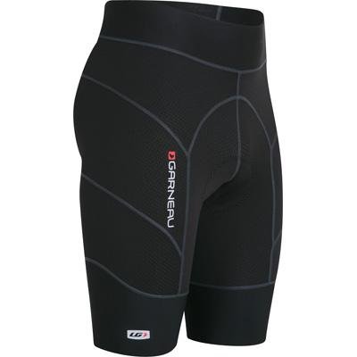 Louis Garneau Carbon Lazer Short - Men's Black, L