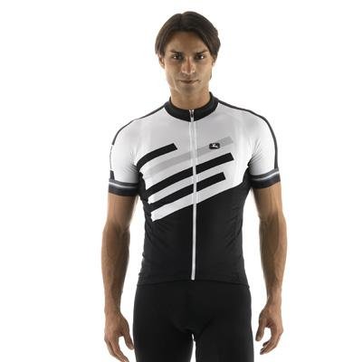 Giordana 2014 Men's Silverline Short Sleeve Cycling Jersey - gi-s3-ssjy-silv