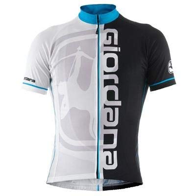 Giordana 2014 Men's Water Mark Vero Trade Short Sleeve Cycling Jersey - GI-S4-SSJY-GIWM