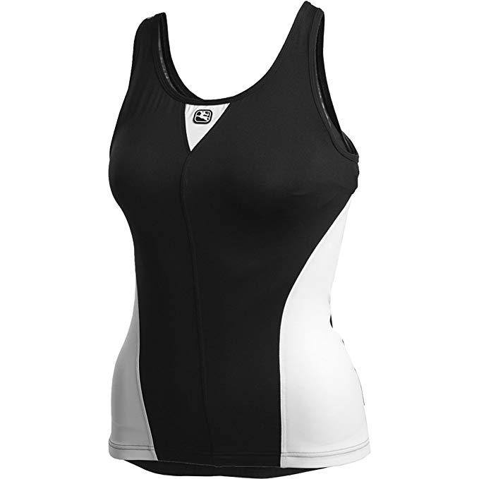 Giordana Silverline Tank Top with 360 Shelf Bra - Women's