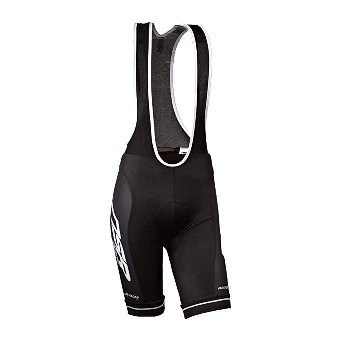 NSR Men's All The Way Bib Short