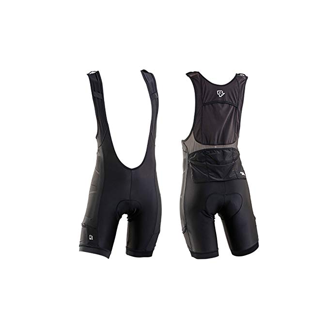 RaceFace Stash Bib Shorts - 2016