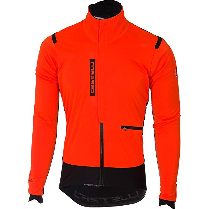 Castelli 2017/18 Men's Alpha ROS Cycling Jacket - B17502