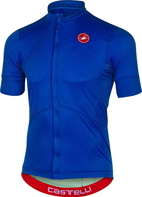 Castelli 2016 Men's Imprevisto Nano Short Sleeve Cycling Jersey - A16011