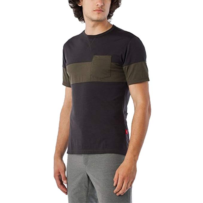 Giro Ride Crew Pockets T-Shirt - Men's