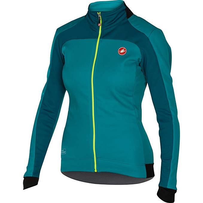 Castelli Mortirolo 2 Jacket - Womens