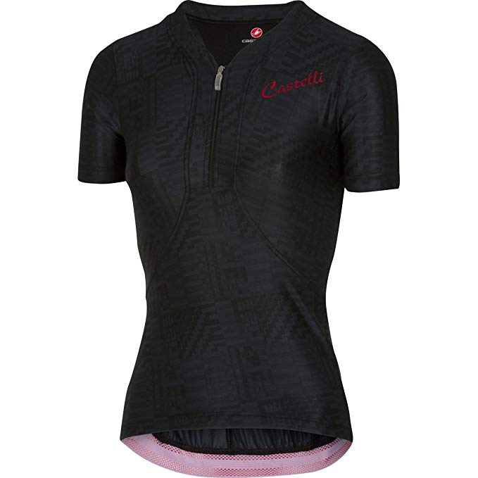 Castelli 2015 Women's Bellissima Short Sleeve Cycling Jersey - A15065