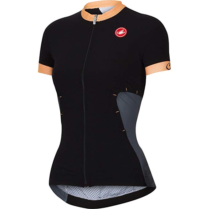 Castelli Gustosa Jersey FZ - Women's