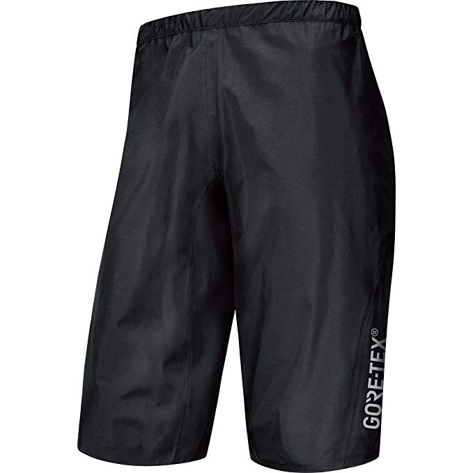 Gore Bike Wear Power Trail Gore-Tex Active Shorts - Men's