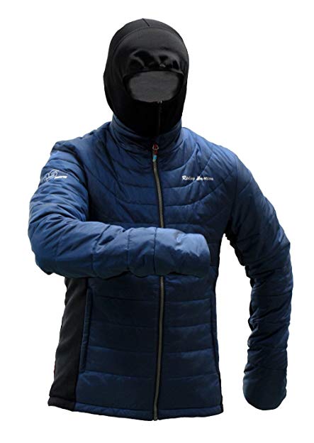 NSR Men's Feather Jacket