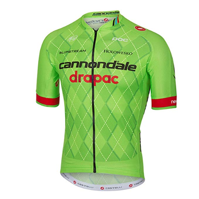 Cannondale Castelli Team 2.0 Full Zip Jersey - Closeout