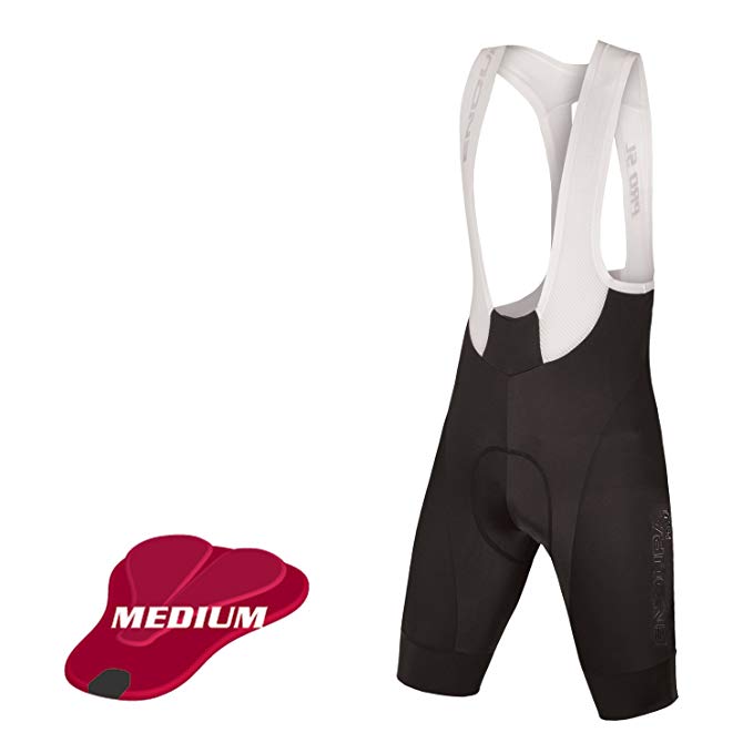 Endura Pro SL Cycling Bibshort II Long Leg (medium-pad)