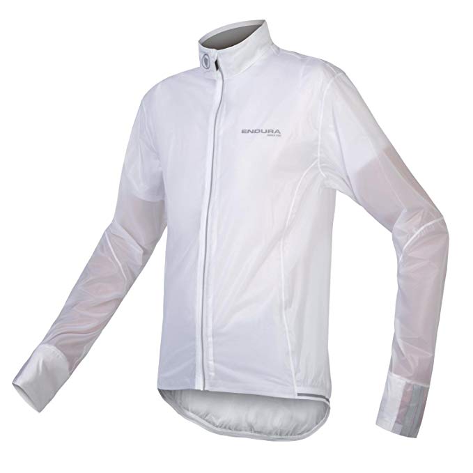 Endura FS260-Pro Adrenaline Race Cape II - Men's Lightweight, Waterproof & Breathable Cycle Shell