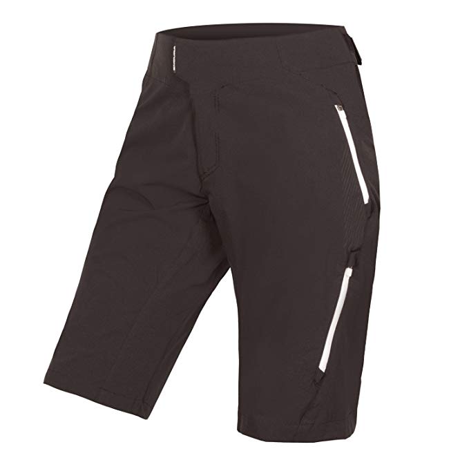 Endura Womens SingleTrack Lite Baggy Cycling Short II