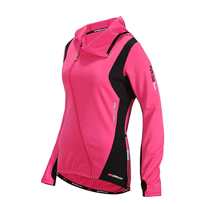 Z Adventurer Women's Lead Thermal Cycling Jacket (Flagship Product)