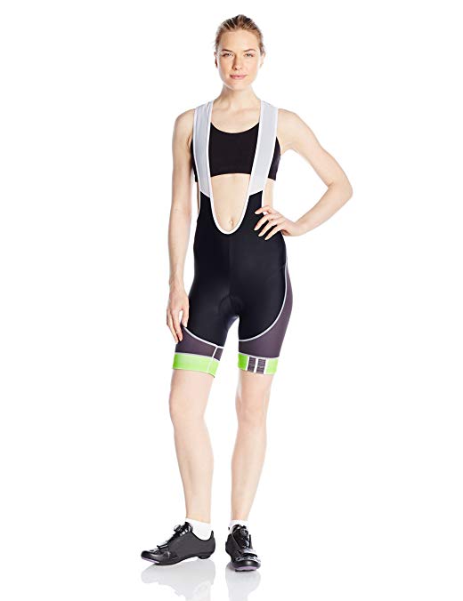 Primal Wear Women's Frequency Evo Bib Shorts