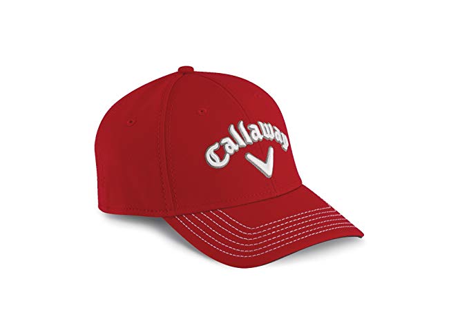 Callaway Men's Stretch Fitted Cap