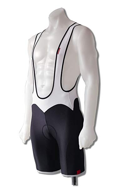 Solo Lugged Cycling Bibshorts