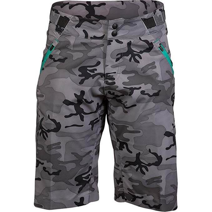 ZOIC Navaeh Camo Short + Essential Liner - Women's