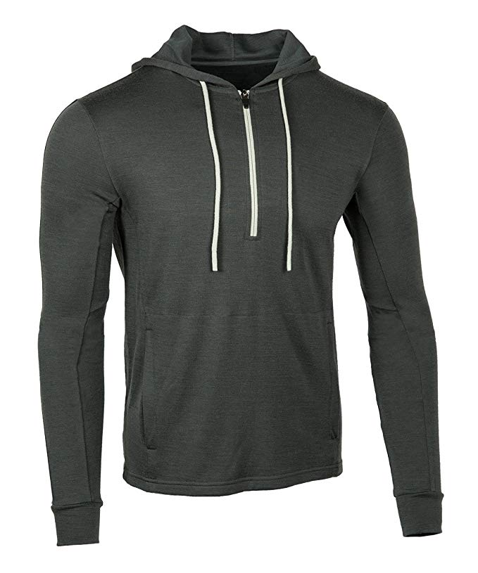 Showers Pass Men's Trailhead Bamboo-Merino Hoodie