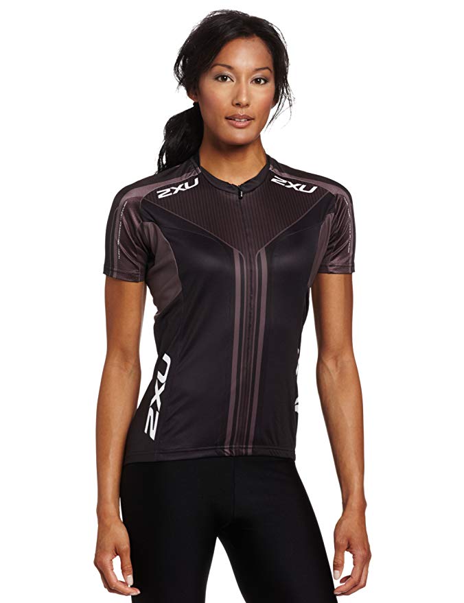 2XU Women's Cycle Sub Shortsleeve Jersey