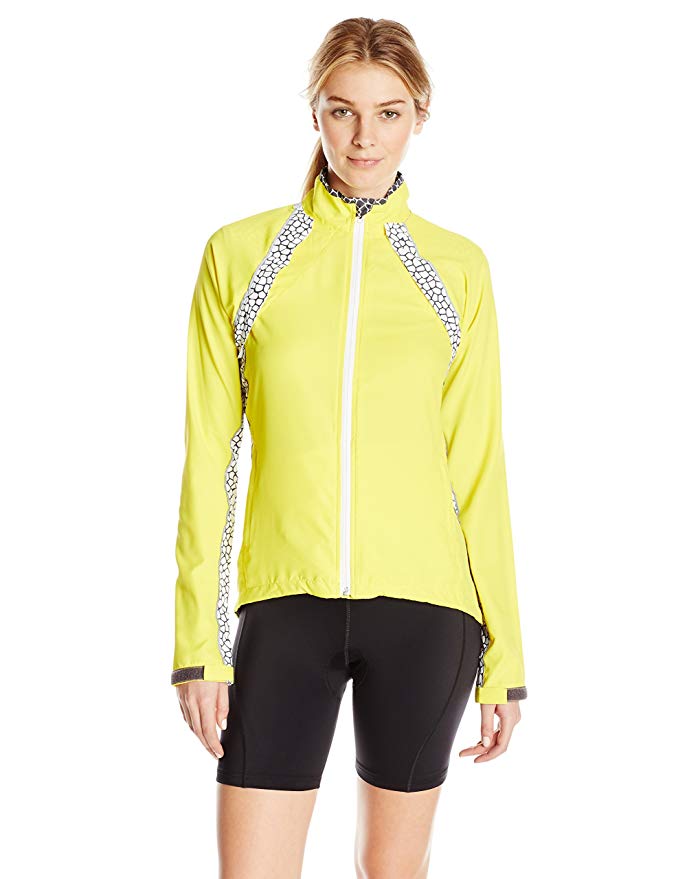 Shebeest Women's Convertible Wind Shell Jacket