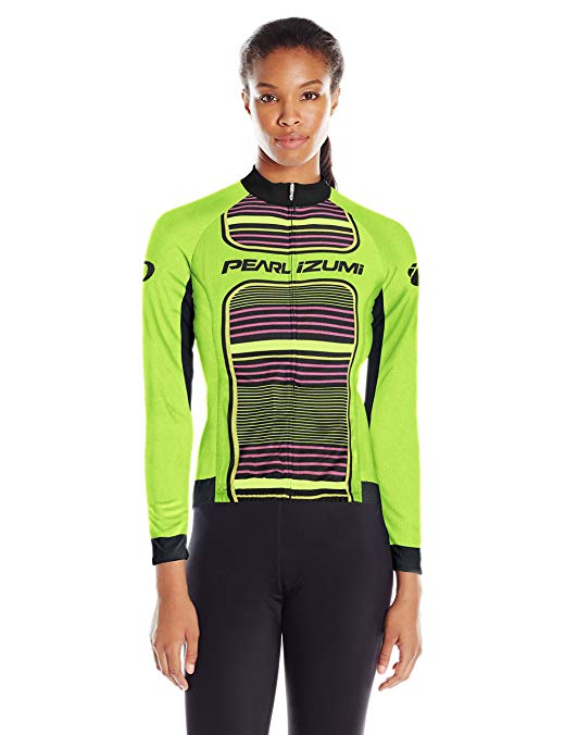 Pearl Izumi - Ride Women's Elite Thermal LTD Jersey