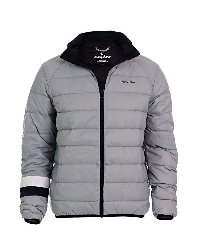 DannyShane Men's Down Jacket