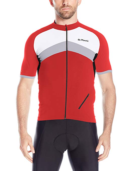 De Marchi Men's Veloce Jersey