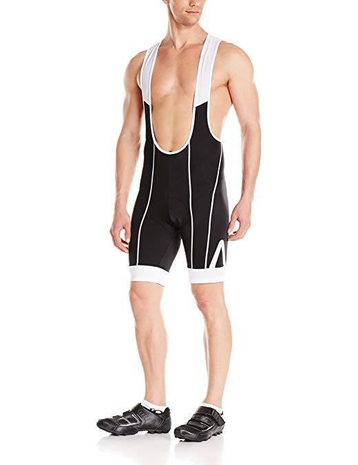 Primal Wear Men's Onyx Prisma Bib Shorts