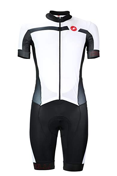 Castelli Men's Velocissimo Sanremo Cycling Suit