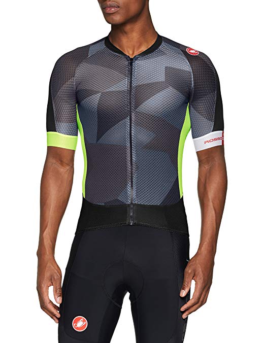 Castelli Men's Climber's 2.0 Full Zip Jersey