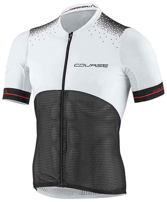 Louis Garneau COURSE SUPERLEGGERA 2: Cycling Jersey - Mens