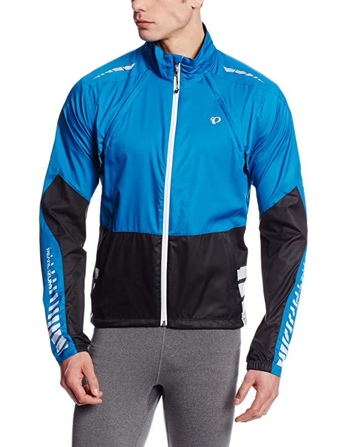 Pearl Izumi - Ride Men's Elite Barrier Convertible Jacket