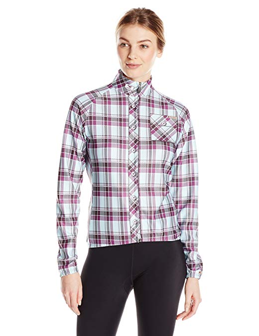 SUGOi Women's Lumberjane Long Sleeve Jersey