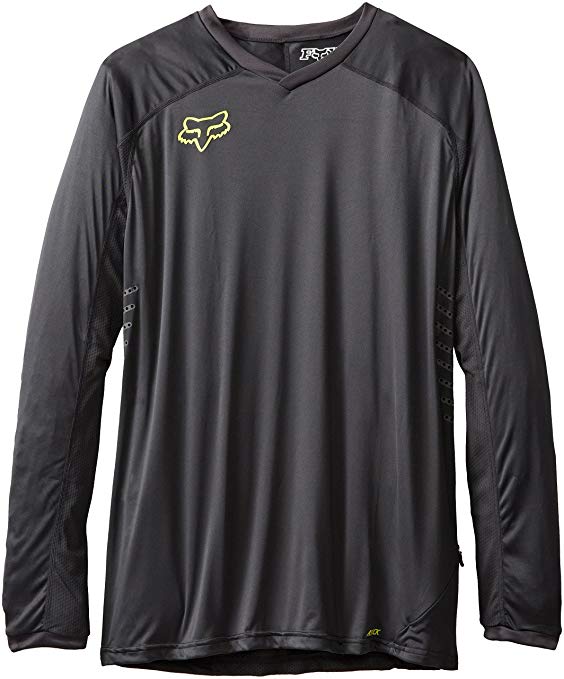 Fox Head Men's Attack Long Sleeve Jersey