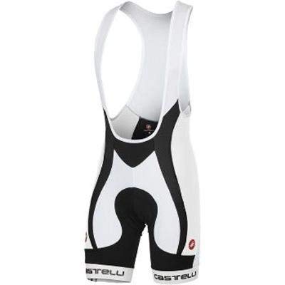 Castelli Men's Velocissimo Due Bib Short - 2015