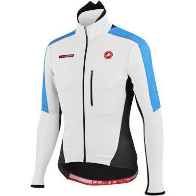 Castelli Trasparente Due Wind Long Sleeve Jersey