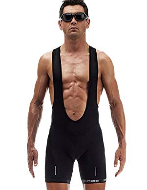 assos T FI.Mille Regular_S5 Bib Shorts - Short Inseam Ylw/Blk