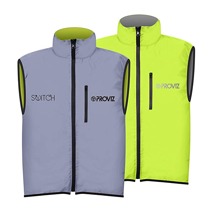 Proviz Men's Switch Cycling Vest