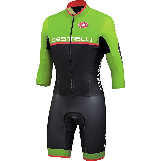 Castelli Cross Sanremo Speedsuit