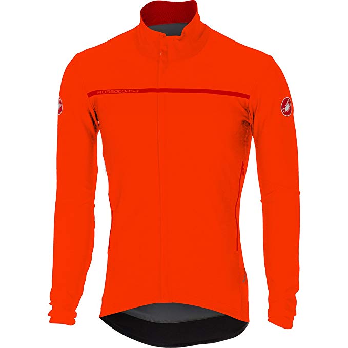 Castelli 2016/17 Men's Perfetto Long Sleeve Cycling Jacket - B16507