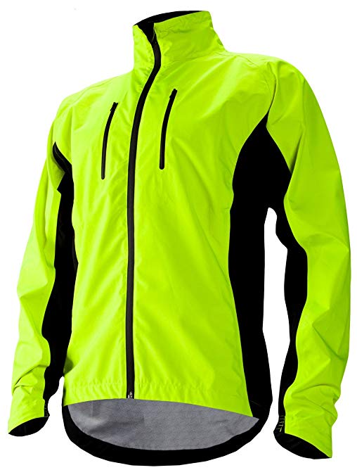 Cannondale Men's Cloudburst Rain Jacket