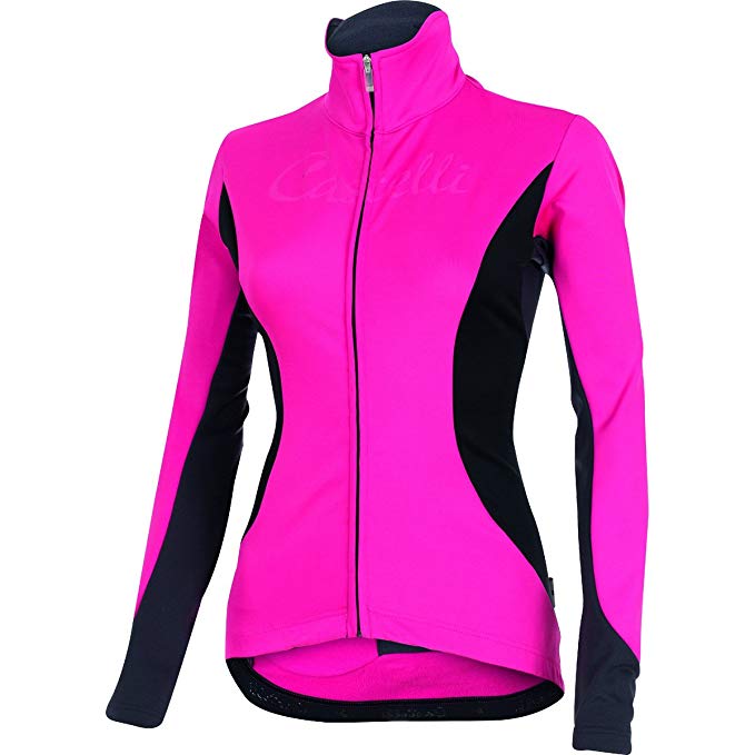 Castelli Trasparente 2 Full-Zip Jersey - Long Sleeve - Women's