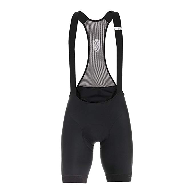 Giordana Sport Bib Shorts - Men's Black, L