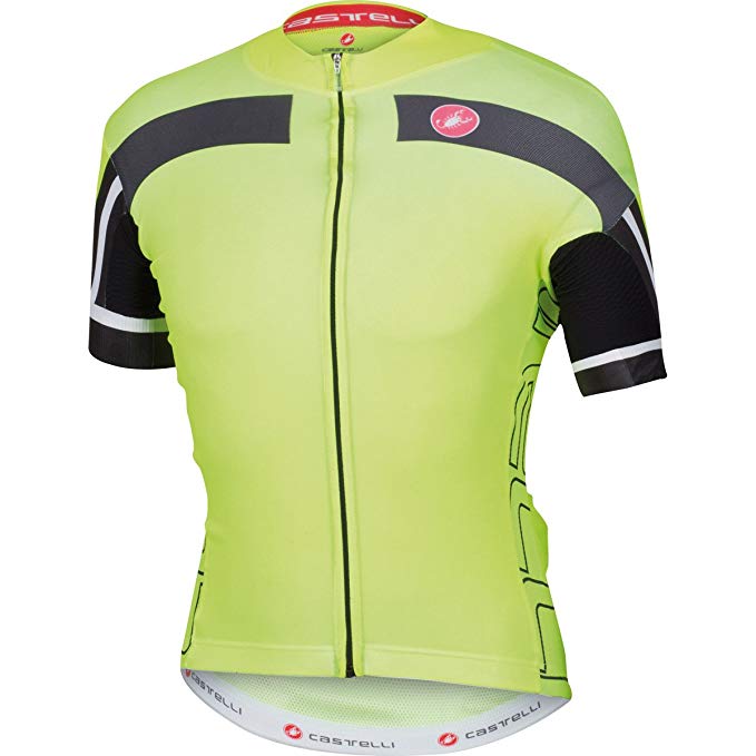 Castelli Free AR 4.0 Jersey FZ 2015